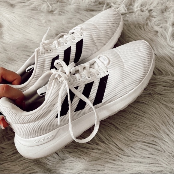 adidas Shoes - ADIDAS cloud foam sneakers 9.5